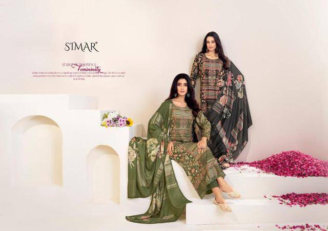 Glossy mushq Wholesale dress materials in Pune